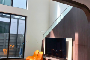 บ้านคุณเฟิร์น สาย1 โครงการ Thawee ทวี เพชรเกษม-กาญจนา